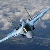 Rosyjskie bombowce zaatakowały