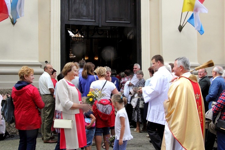 Pielgrzymka do Matki Bożej Suserskiej