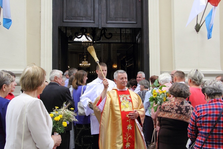 Pielgrzymka do Matki Bożej Suserskiej