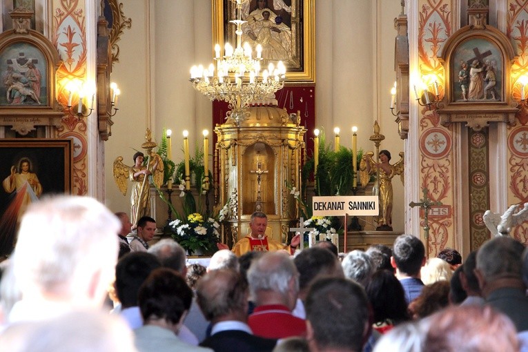 Pielgrzymka do Matki Bożej Suserskiej