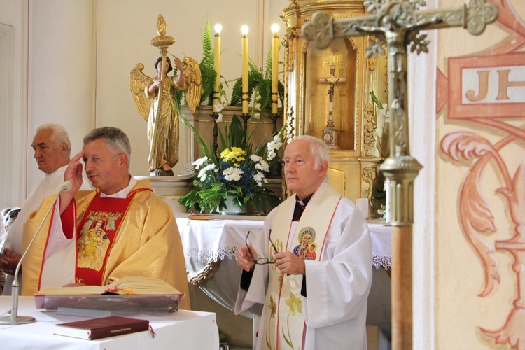 Pielgrzymka do Matki Bożej Suserskiej