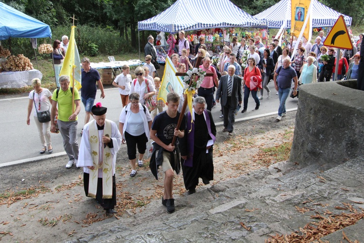 Pielgrzymka do Matki Bożej Suserskiej