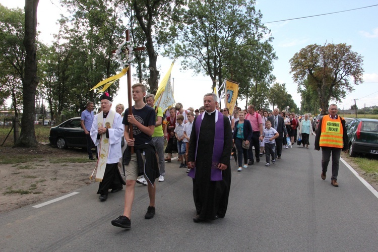 Pielgrzymka do Matki Bożej Suserskiej