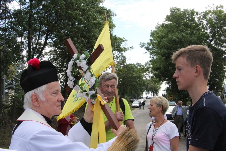 Pielgrzymka do Matki Bożej Suserskiej