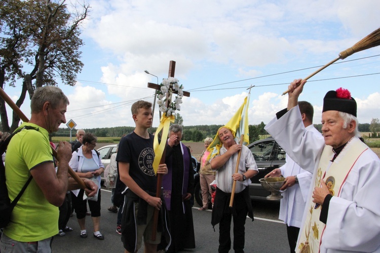 Pielgrzymka do Matki Bożej Suserskiej