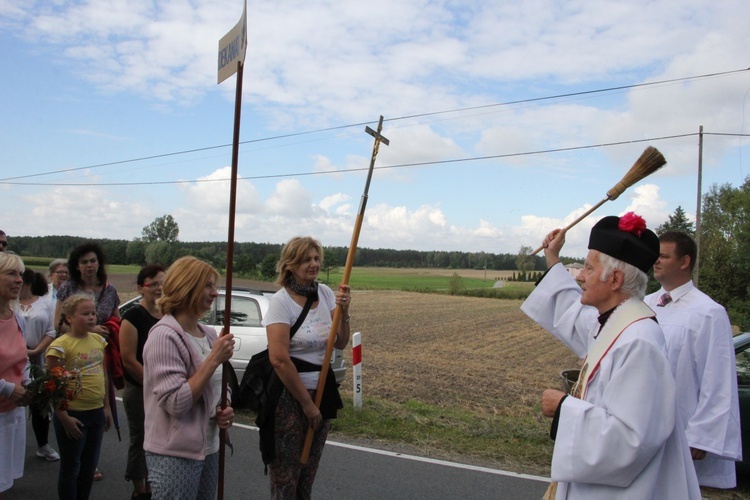 Pielgrzymka do Matki Bożej Suserskiej