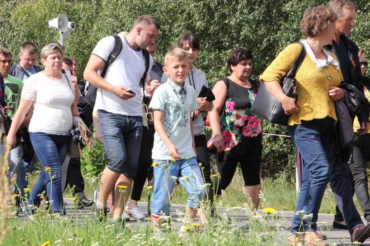 Pielgrzymka do Matki Bożej Suserskiej