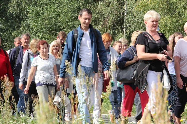 Pielgrzymka do Matki Bożej Suserskiej