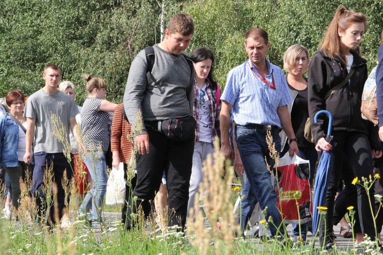 Pielgrzymka do Matki Bożej Suserskiej