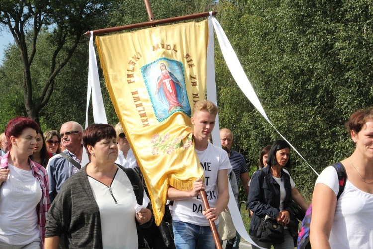 Pielgrzymka do Matki Bożej Suserskiej