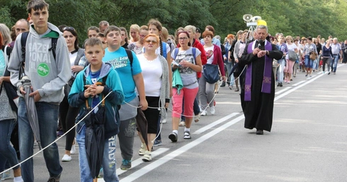 Pielgrzymka do Matki Bożej Suserskiej