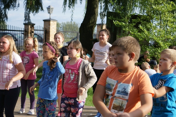 Dożynki i piknik w Boczkach