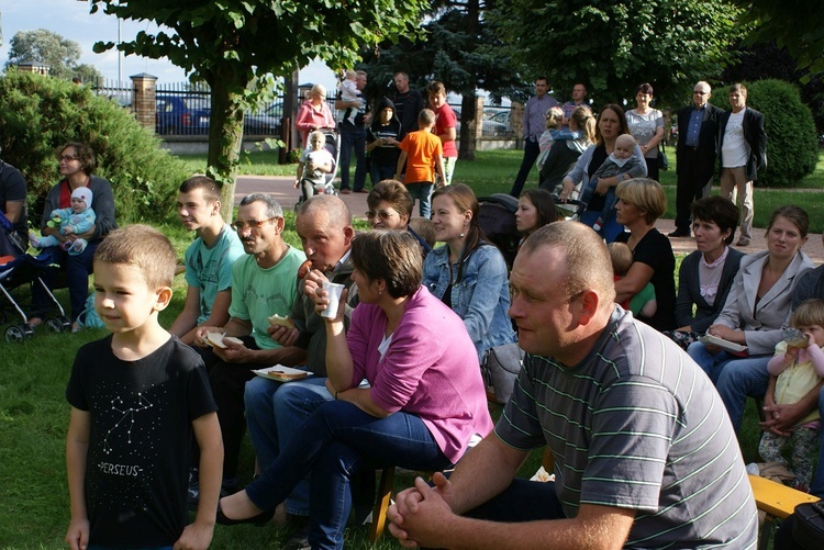 Dożynki i piknik w Boczkach