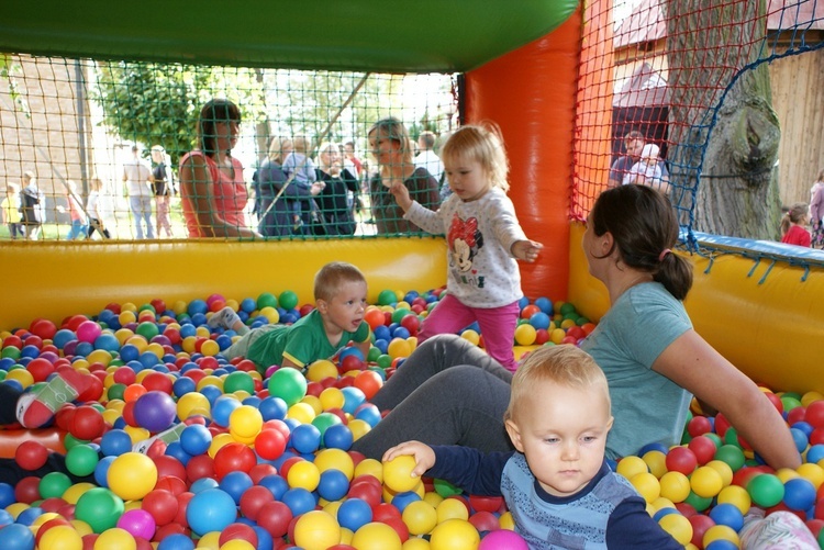 Dożynki i piknik w Boczkach