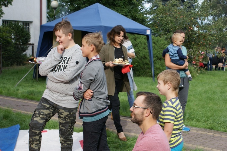 Dożynki i piknik w Boczkach