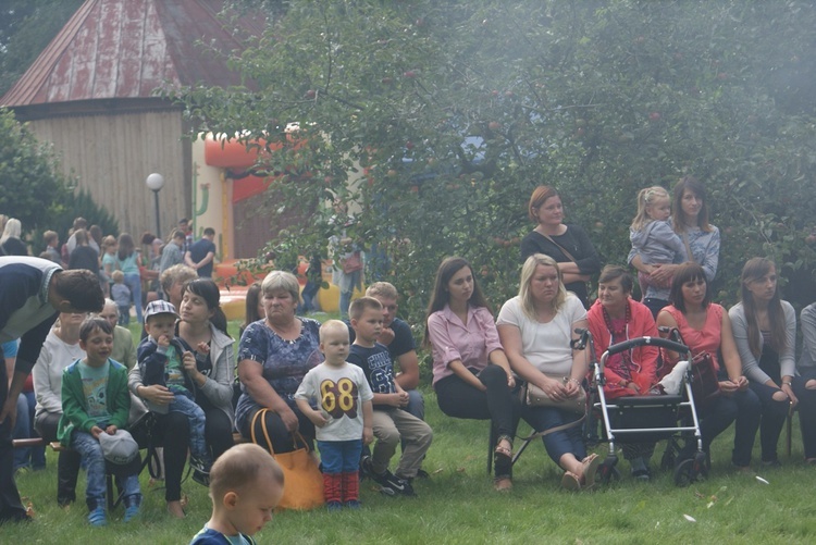 Dożynki i piknik w Boczkach