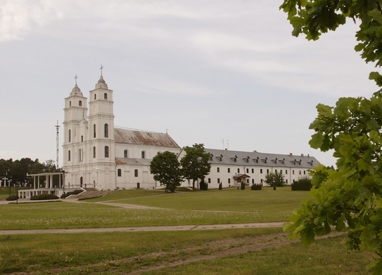 Łotwa: obchody Wniebowzięcia NMP