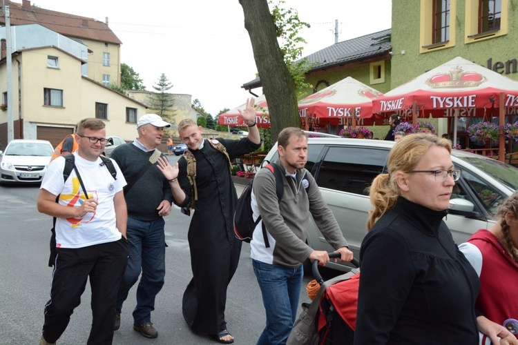 W drodze do Wysokiej i Kadłubca