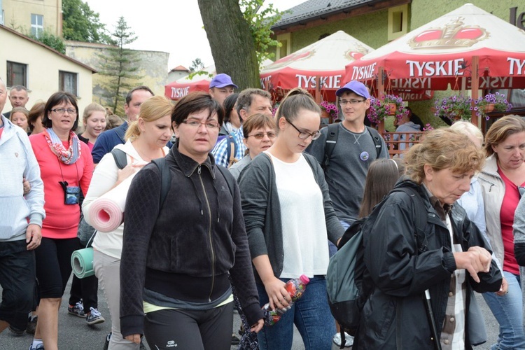 W drodze do Wysokiej i Kadłubca