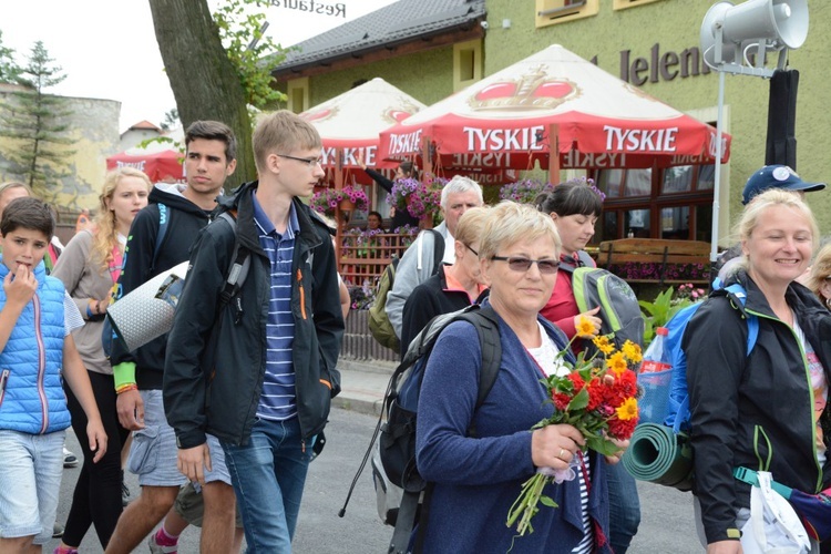 W drodze do Wysokiej i Kadłubca