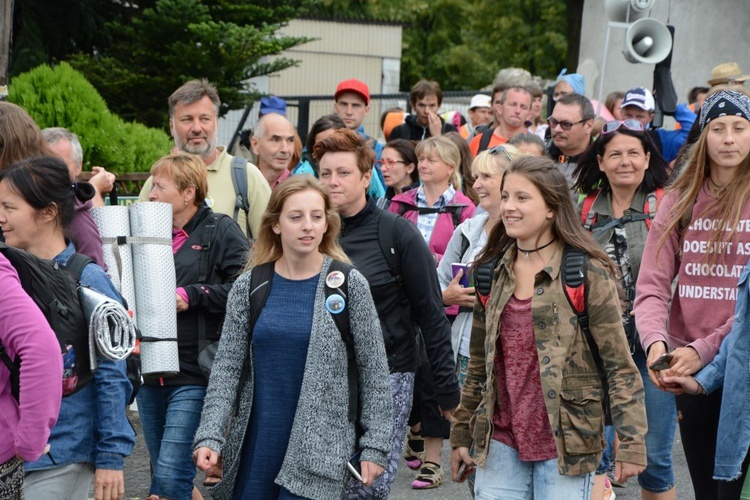 W drodze do Wysokiej i Kadłubca