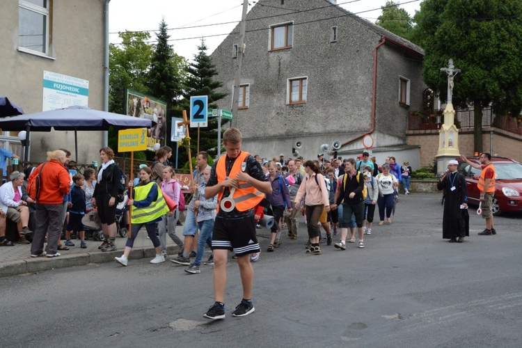 W drodze do Wysokiej i Kadłubca