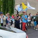 W drodze do Wysokiej i Kadłubca