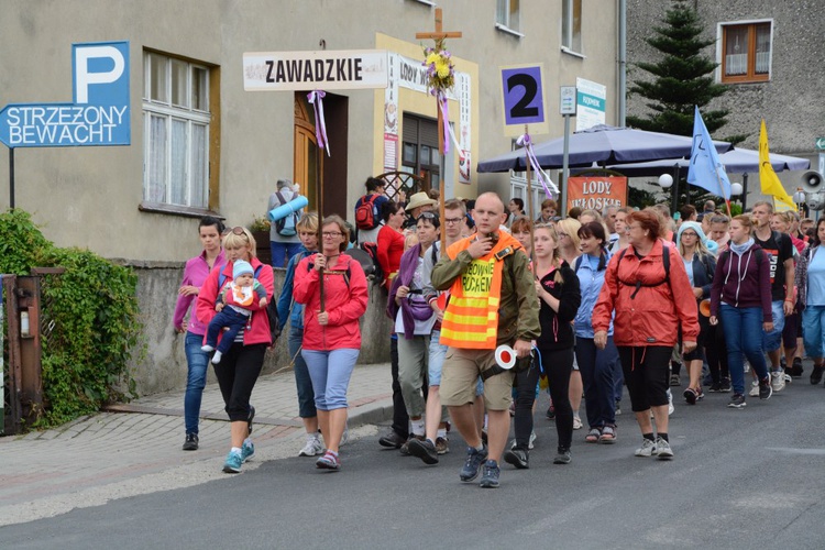 W drodze do Wysokiej i Kadłubca