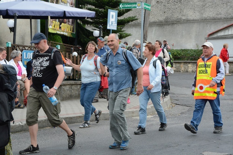 W drodze do Wysokiej i Kadłubca