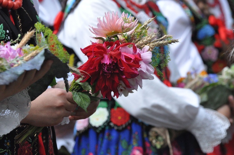 Za chrzest Polski w Maszkowicach