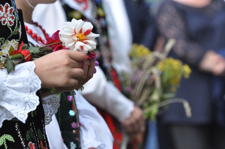 Za chrzest Polski w Maszkowicach