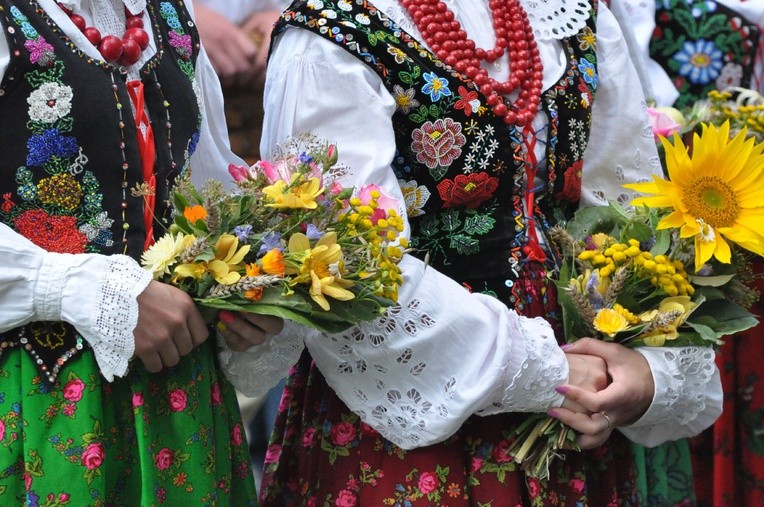 Za chrzest Polski w Maszkowicach