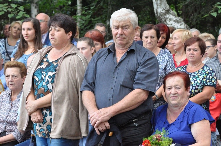 Za chrzest Polski w Maszkowicach