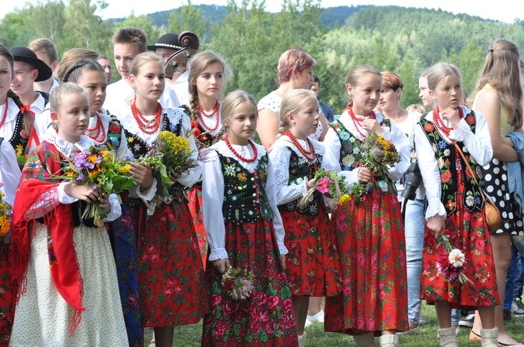 Za chrzest Polski w Maszkowicach