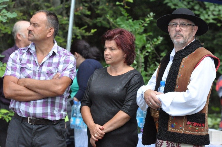 Za chrzest Polski w Maszkowicach
