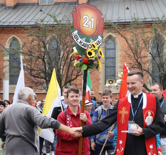 Rozpoczęła się Piesza Pielgrzymka Tarnowska