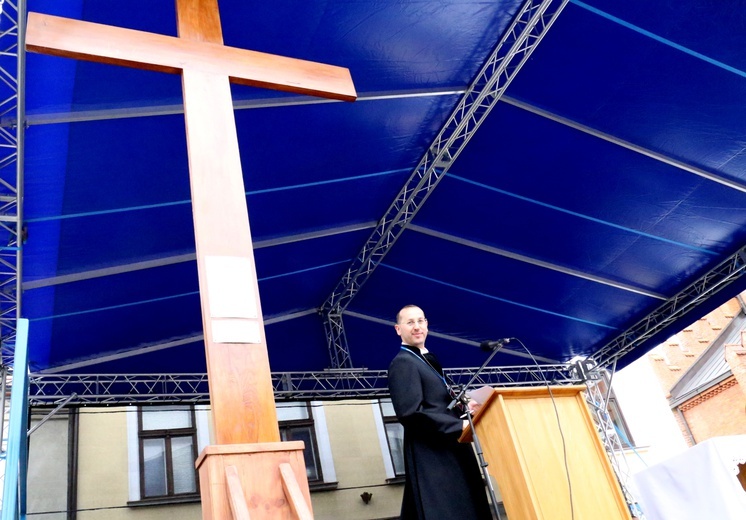 Rozpoczęła się Piesza Pielgrzymka Tarnowska