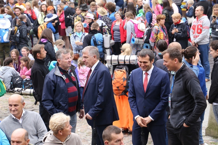 Rozpoczęła się Piesza Pielgrzymka Tarnowska