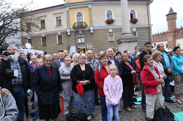 Rozpoczęła się Piesza Pielgrzymka Tarnowska