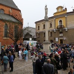 Rozpoczęła się Piesza Pielgrzymka Tarnowska