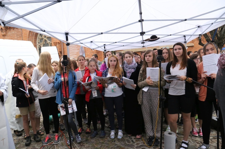 Rozpoczęła się Piesza Pielgrzymka Tarnowska