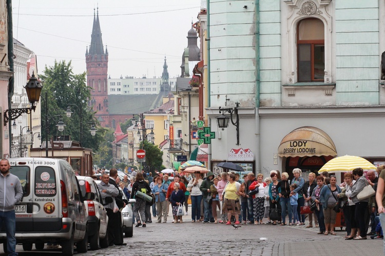 Rozpoczęła się Piesza Pielgrzymka Tarnowska