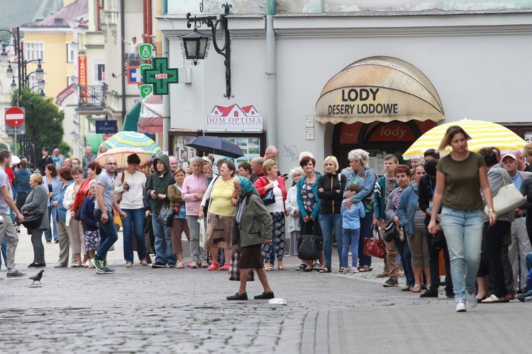 Rozpoczęła się Piesza Pielgrzymka Tarnowska