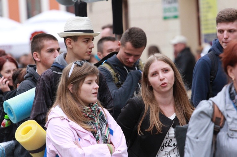 Rozpoczęła się Piesza Pielgrzymka Tarnowska