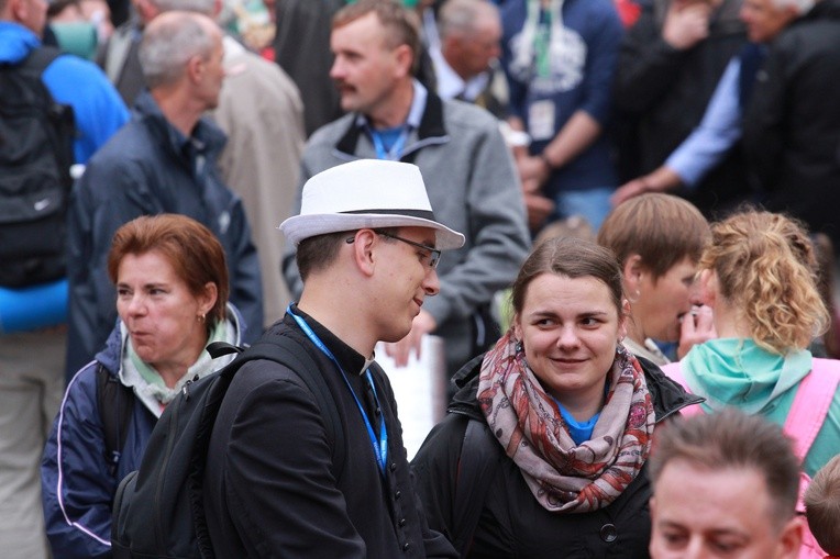 Rozpoczęła się Piesza Pielgrzymka Tarnowska