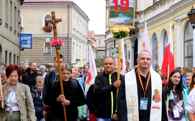 Czas miłosierdzia