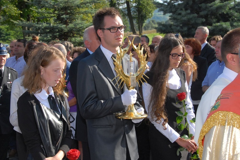 Nawiedzenie w Pogwizdowie
