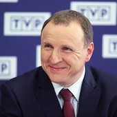 Jacek Kurski, odwołany, lecz urzędujący prezes TVP, zapowiada swój udział w konkursie na nowego prezesa.