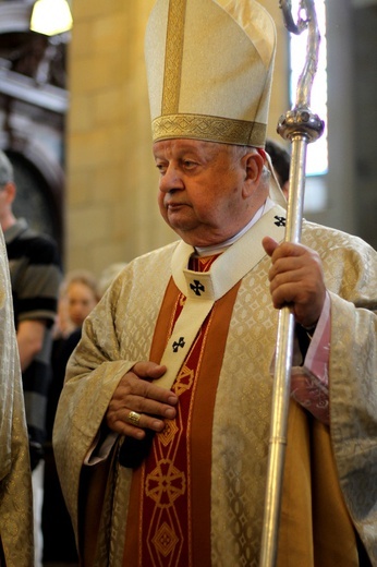 Uroczystości ku czci św. Jacka Odrowąża