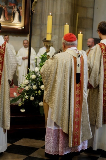 Uroczystości ku czci św. Jacka Odrowąża